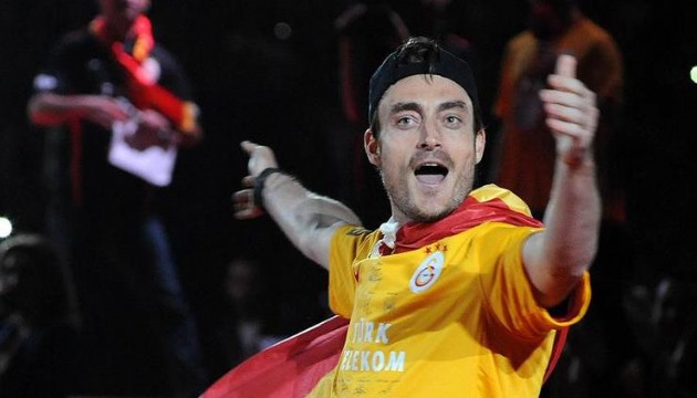 Riera yeniden Galatasaray'da