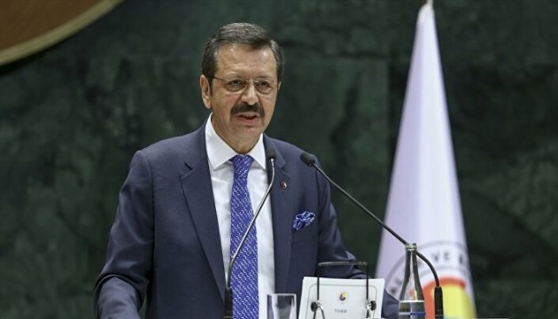 TOBB Başkanı Rifat Hisarcıklıoğlu: Piyasalar sakinleşti