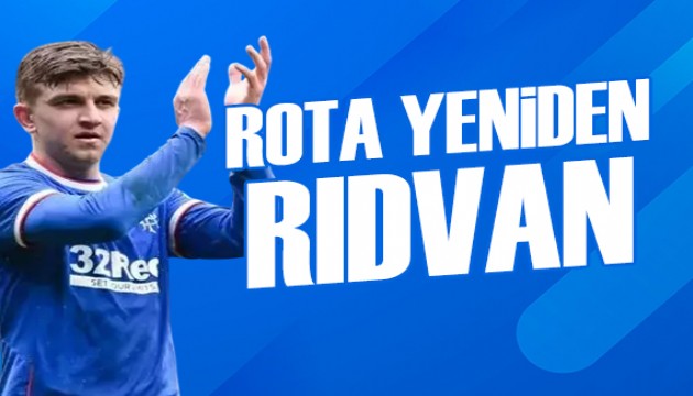 Rota yeniden Rıdvan Yılmaz | Spor manşetleri