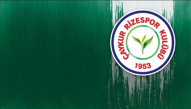 Ç. Rizespor'dan forvet transferi!