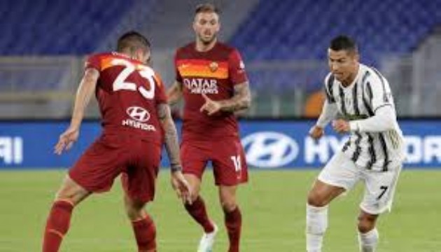 Roma kaçtı Juventus kovaladı