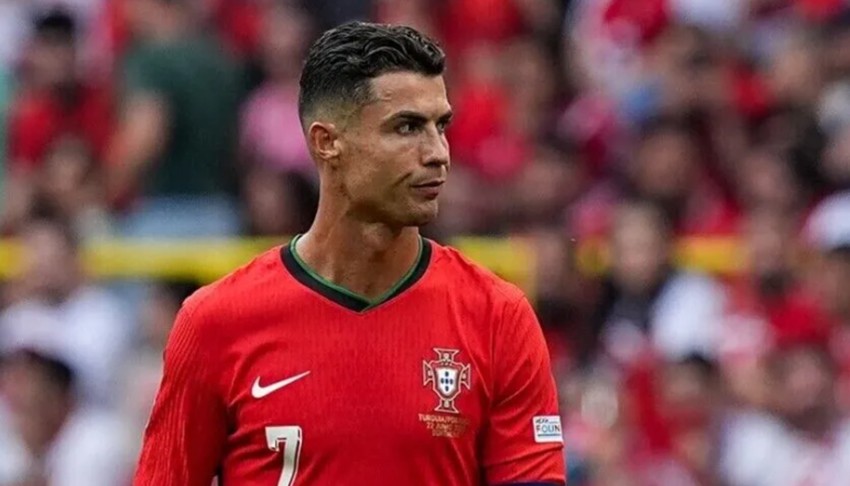 Ronaldo'dan ters köşe yapan açıklama