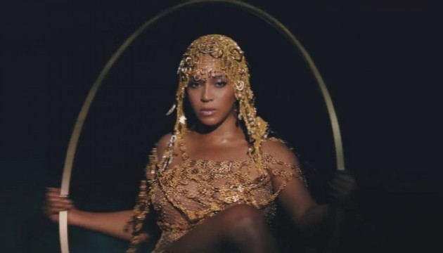 Beyonce görsel albümü Black is King'i yayınladı