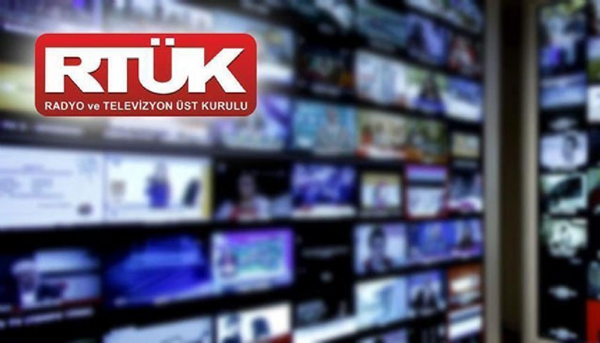 RTÜK'ten dijital platformlara en üst sınırdan ceza