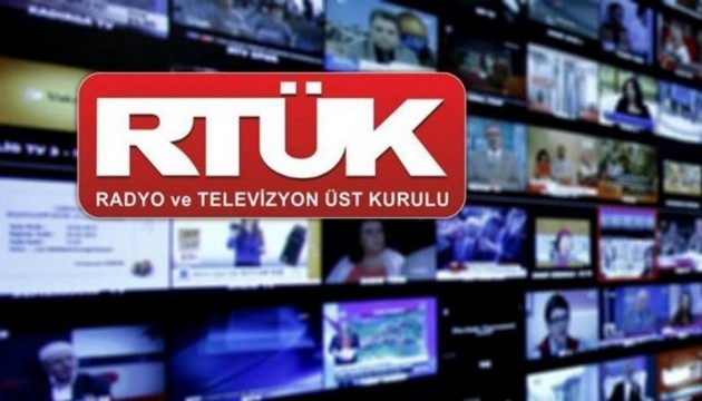 RTÜK’ten 4 televizyon kanalına idari para cezası