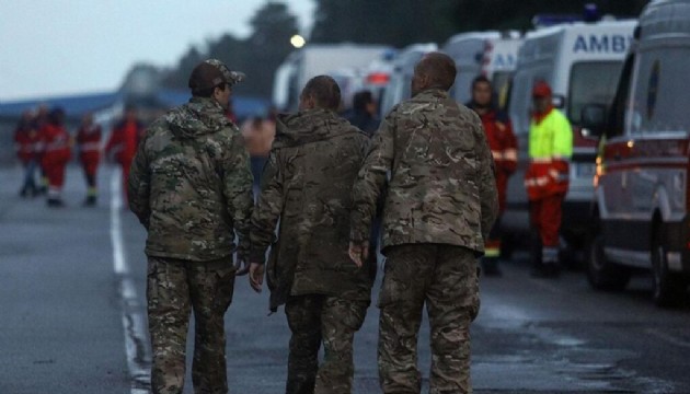 Rusya ile Ukrayna arasında esir değişimi yapıldı