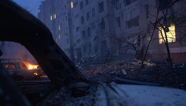 Rusya'dan 50 füzeli saldırı