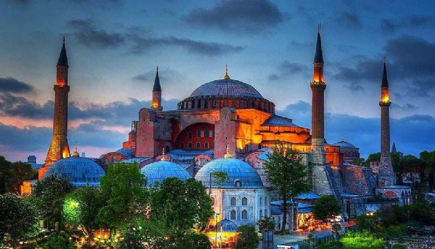 Ayasofya Camii beyaz perdeye taşınıyor!