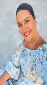 Bergüzar Korel'den övgü yağmuru