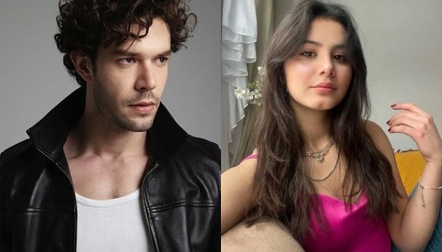 Dizi aşkı gerçek oldu!