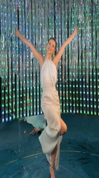 İrem Helvacıoğlu’nun kızı Sora’dan keyifli anlar!