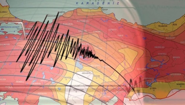 Adana'da korkutan deprem!