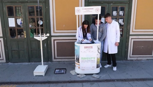 Zayıflama rekoru o ilde! 12 bin 773 kilo verildi