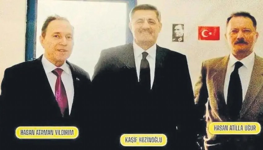Kozinoğlu soruşturmasında Hasan Atilla Uğur ve Hasan Ataman Yıldırım'a ev hapsi kararı