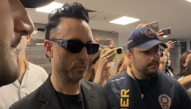 Mabel Matiz: Pişmanım!