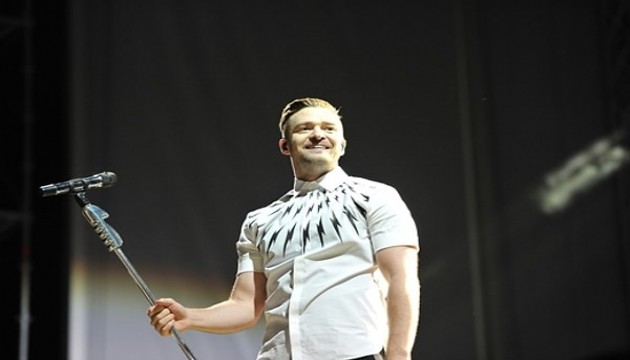 Justin Timberlake, 30 Temmuz'da İstanbul'da sahne alacak
