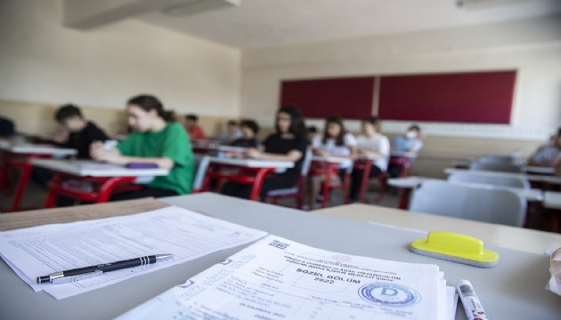 LGS maratonu yarın başlıyor: 1 milyon öğrenci sınava girecek