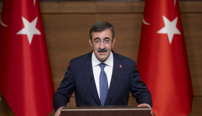 Cevdet Yılmaz: Medeniyetimiz hiçbir zaman antisemitik olmamıştır