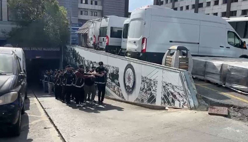 Sedat Şahin'e suikast planı çökertildi! Cephanelikten roketatar çıktı
