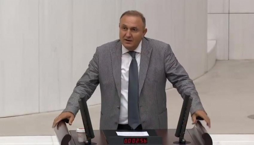 İYİ Partili Ömer Karakaş istifa etti