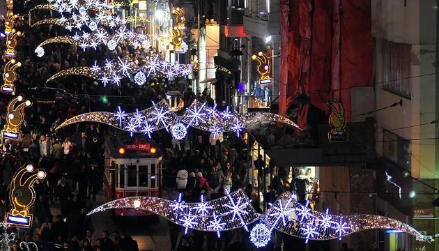 Valilik duyurdu: Yılbaşı önlemleri alındı