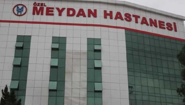 Özel hastanenin yenidoğan servisine kilit vuruldu