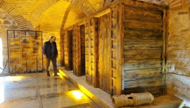 Anadolu’nun ilk umumi tuvaleti müze oluyor