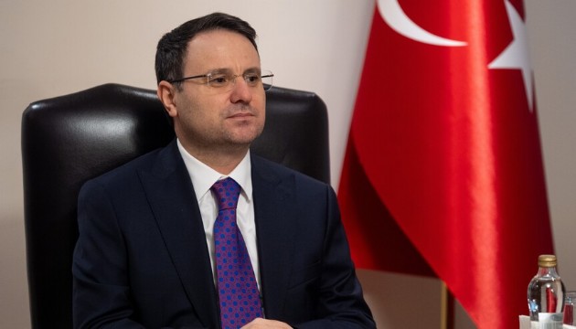 Bakan Gürlek'ten taziye mesajı