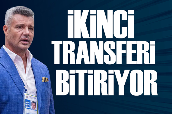 Fenerbahçe 2. transferini bitiriyor