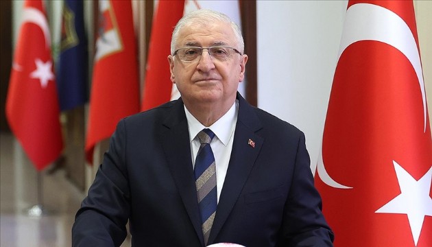 Bakan Güler'den Azerbaycan'a ziyaret