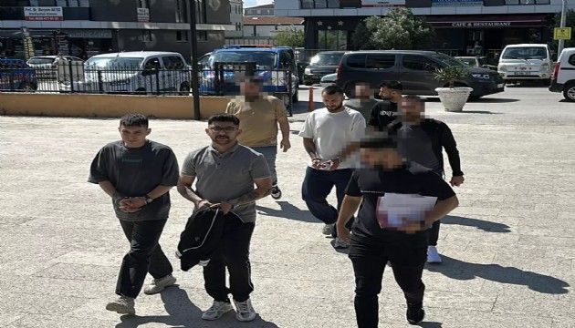 Kaçmaya çalışan FETÖ'cüler yakalandı