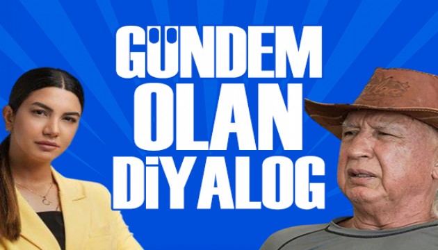 Şener Üşümezsoy ile Fulya Öztürk arasındaki diyalog gündem oldu