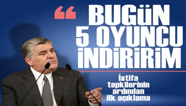 Serdal Adalı'dan transfer açıklaması: 