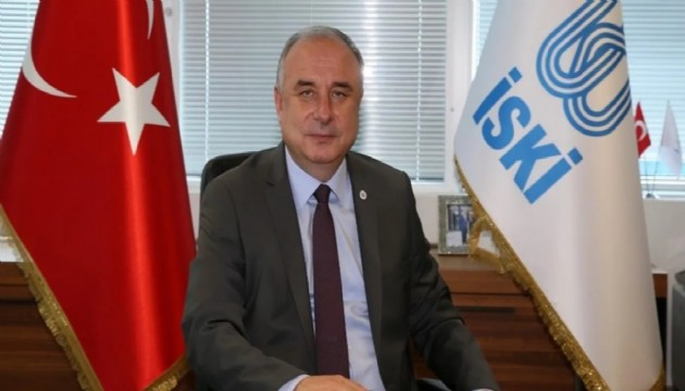 İSKİ Genel Müdürü görevine iade edildi