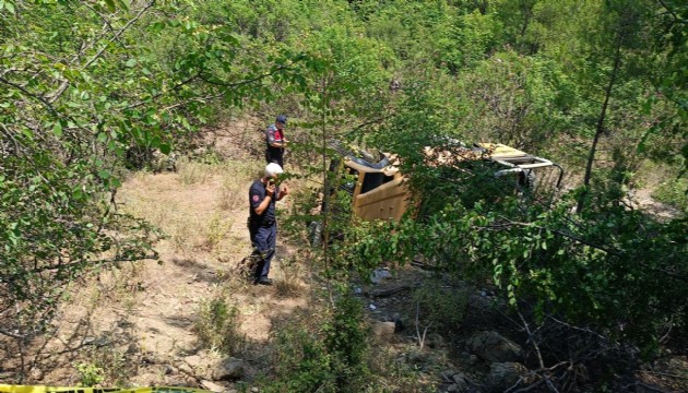 Antalya'da safari kazası: 1 turist öldü, 3 kişi yaralandı