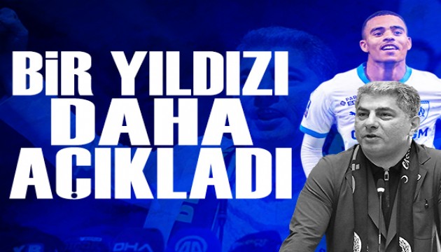Hakan Safi bir yıldızı daha açıkladı