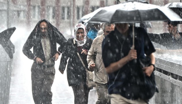 Hafta sonu dışarı çıkacaklar dikkat! Meteorolojiden o illere uyarı geldi...