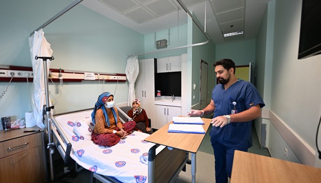 Kadavradan nakille mucize geldi!
