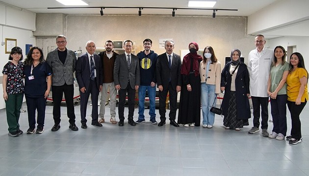 Ege'de 308 kalp nakli yapıldı