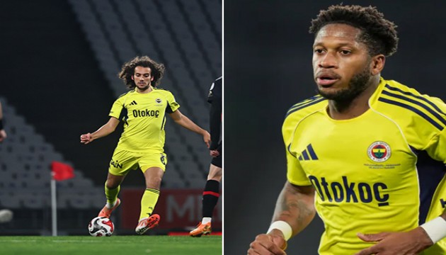 Fenerbahçeli futbolculardan dikkat çeken açıklamalar: 