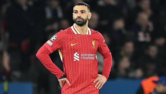 Salah, Yılın Sporcusu ödülüne aday