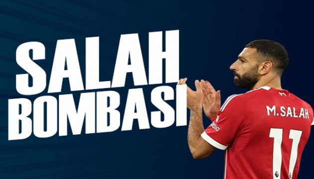 Salah bombası | Spor manşetleri