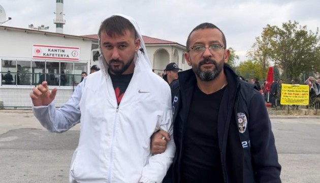 Sinan Ateş'in ailesine saldıran şahıs tutuklandı