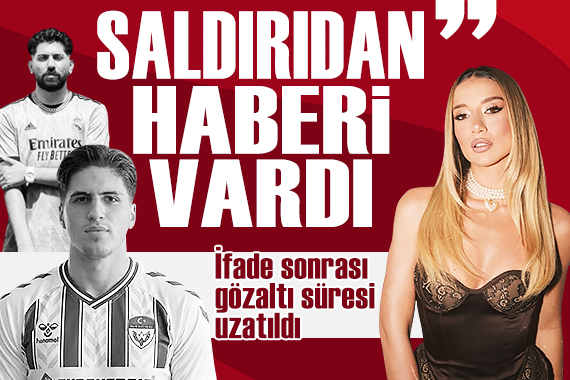 Aleyna Kalaycıoğlu'nun gözaltı süresi uzatıldı