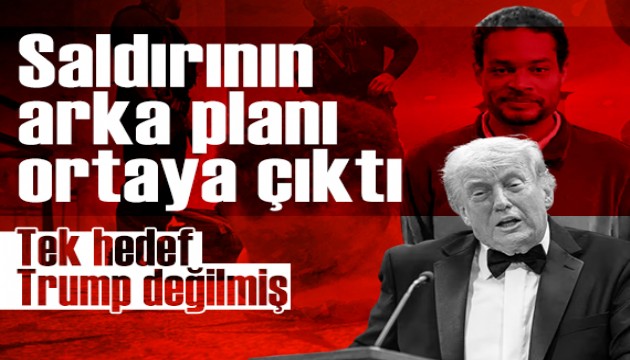 Trump'a saldıran Cole Allen'ın manifestosu ortaya çıktı