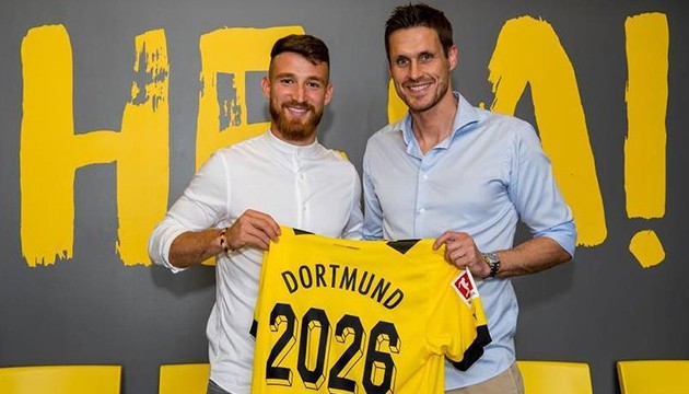Borussia Dortmund Salih Özcan'ı transfer etti!