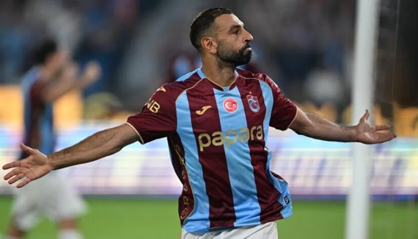 Salah'tan golcü başlangıcı