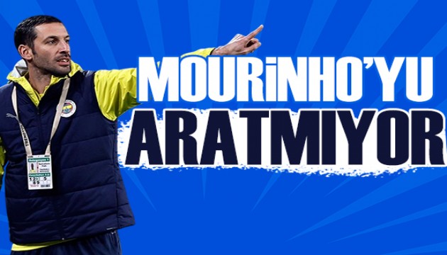 Salvatore Foti, Mourinho'yu aratmıyor | Spor Basını ne yazdı?