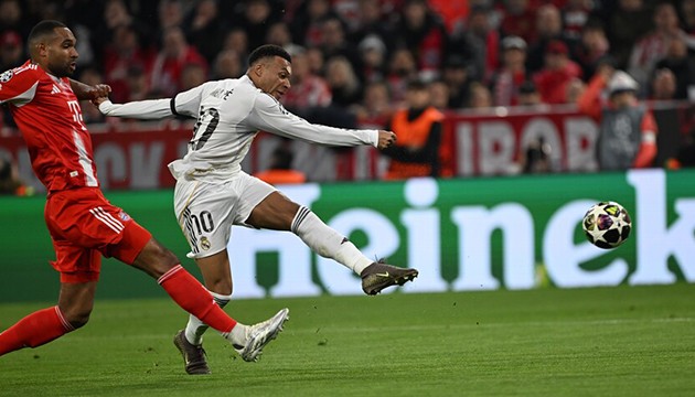 Devler Ligi'nde yarı final zamanı