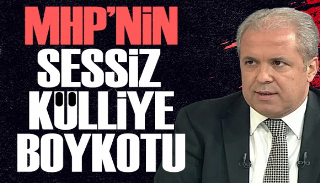 Şamil Tayyar: MHP'nin sessiz külliye boykotu